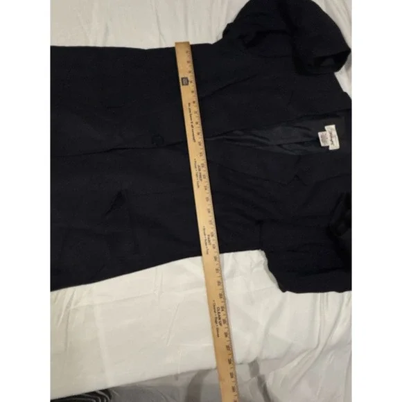 Worthington Blazer Womens 12 Long Sleeve Rayon Business Casual Ladies - Picture 4 of 14